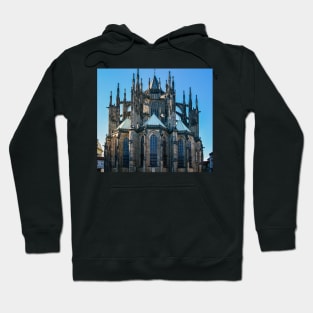 St. Vitus Cathedral in Prague Hoodie